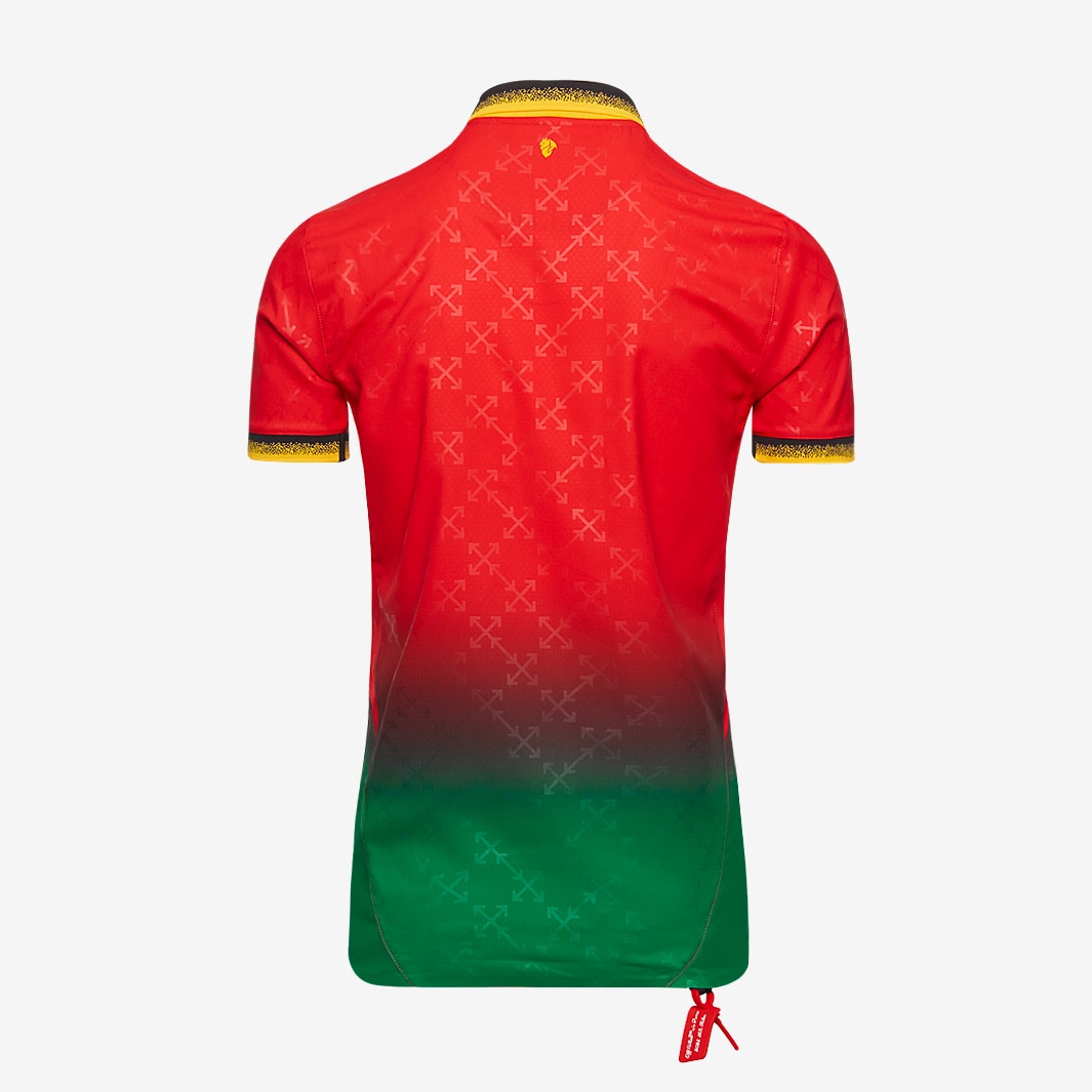 AC Milan x OFF White 2024/25 Kit