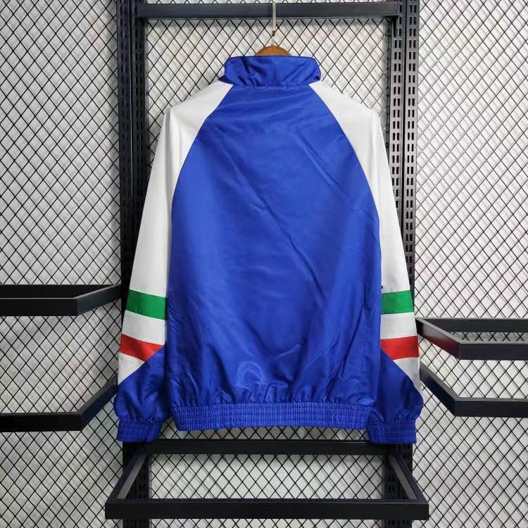 Arsenal Retro 90s Windbreaker