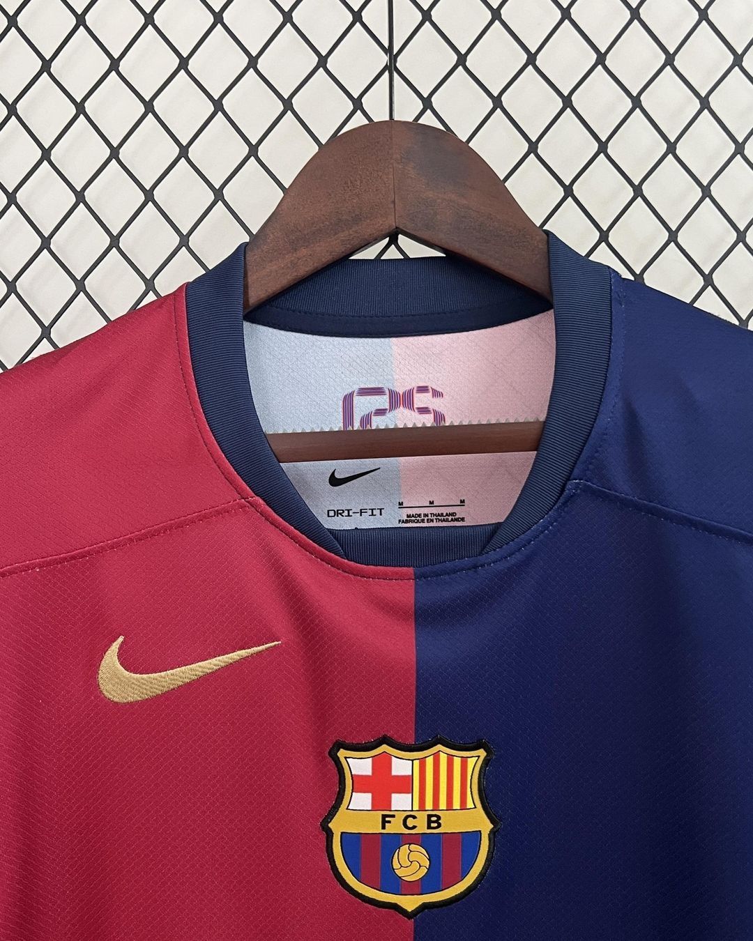 Barcelona 2024/2025 Home Kit