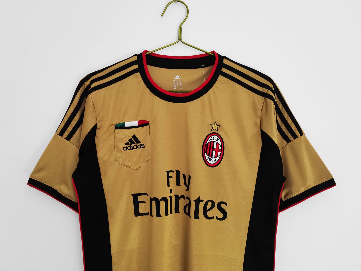 AC Milan 2013/14 Third Kit
