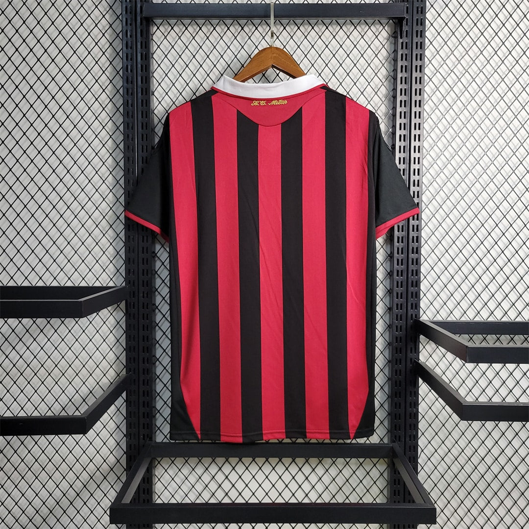 AC Milan 2009/2010 Home Kit
