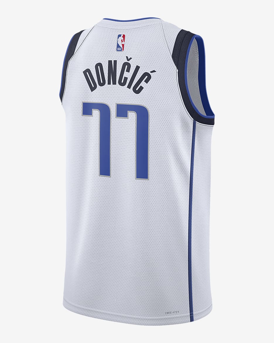 Nike NBA Dallas Mavericks Association Edition 2022/23