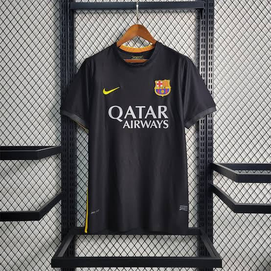 Barcelona 2014/2014 Black Kit – Chief Kits
