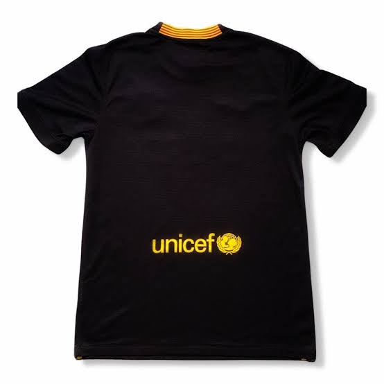 Barcelona 2014/2014 Black Kit