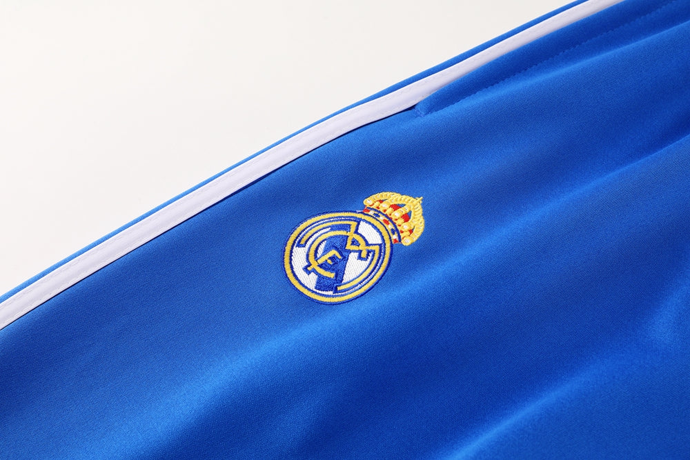Real Madrid Heritage Tracksuit