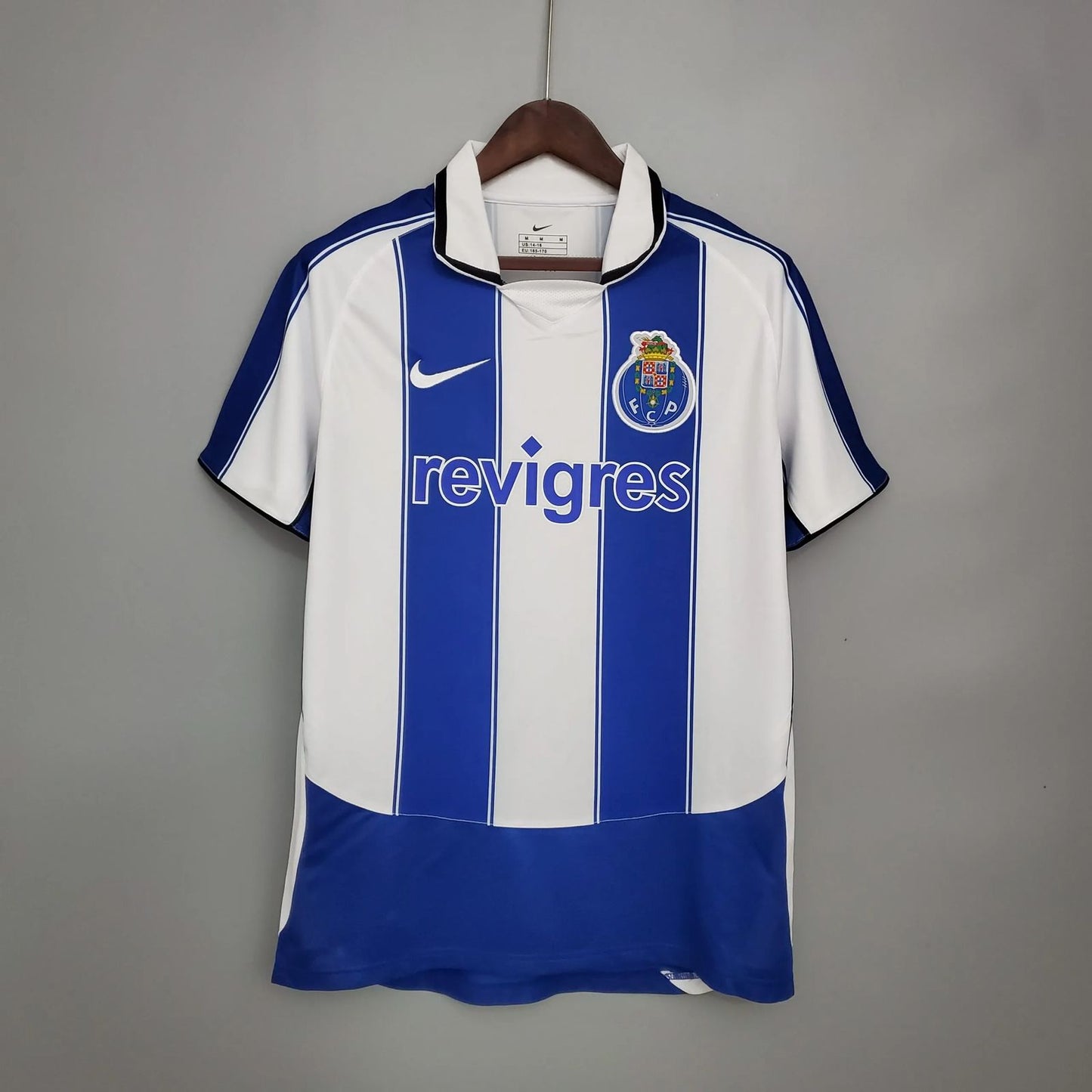 Nike FC Porto 2002/03 Home Jersey