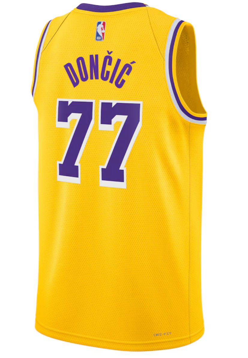 Nike NBA Los Angeles Lakers Icon Edition 2022/23