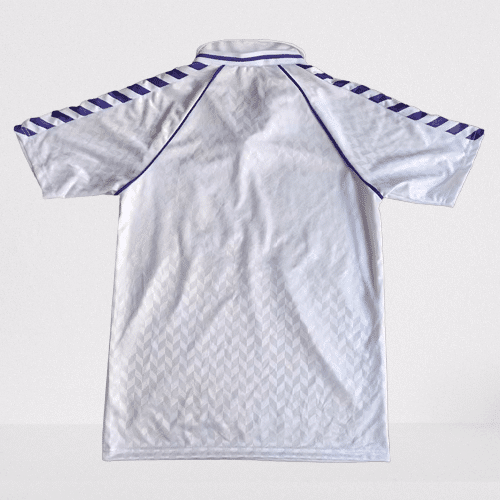 Real Madrid 1986 Home Kit