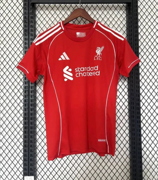 Liverpool FC 25/26 Home Kit