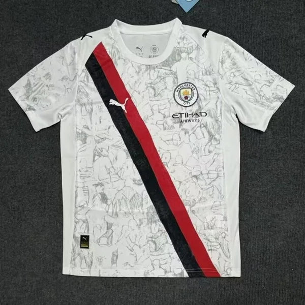 Manchester City 25/26 Away kit