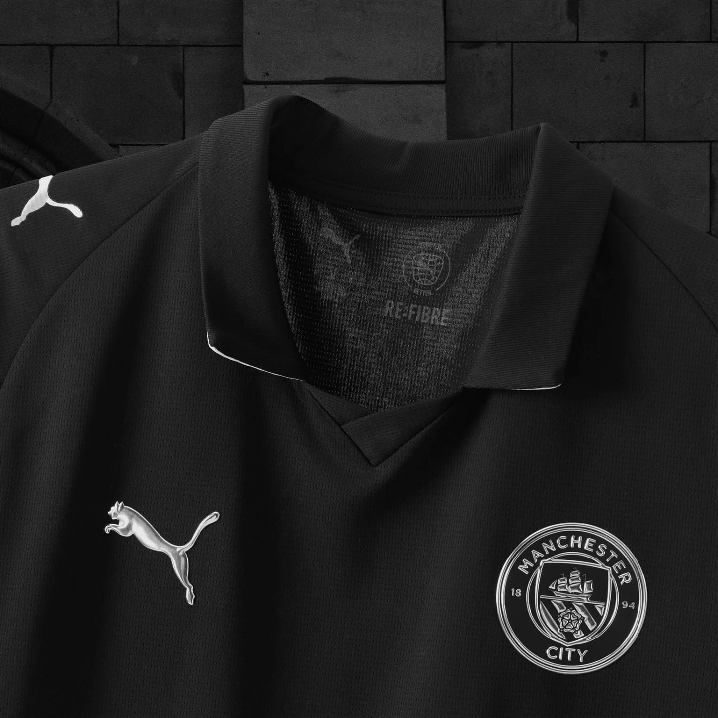 Manchester City 2024/25 Third Kit – Midnight Edition