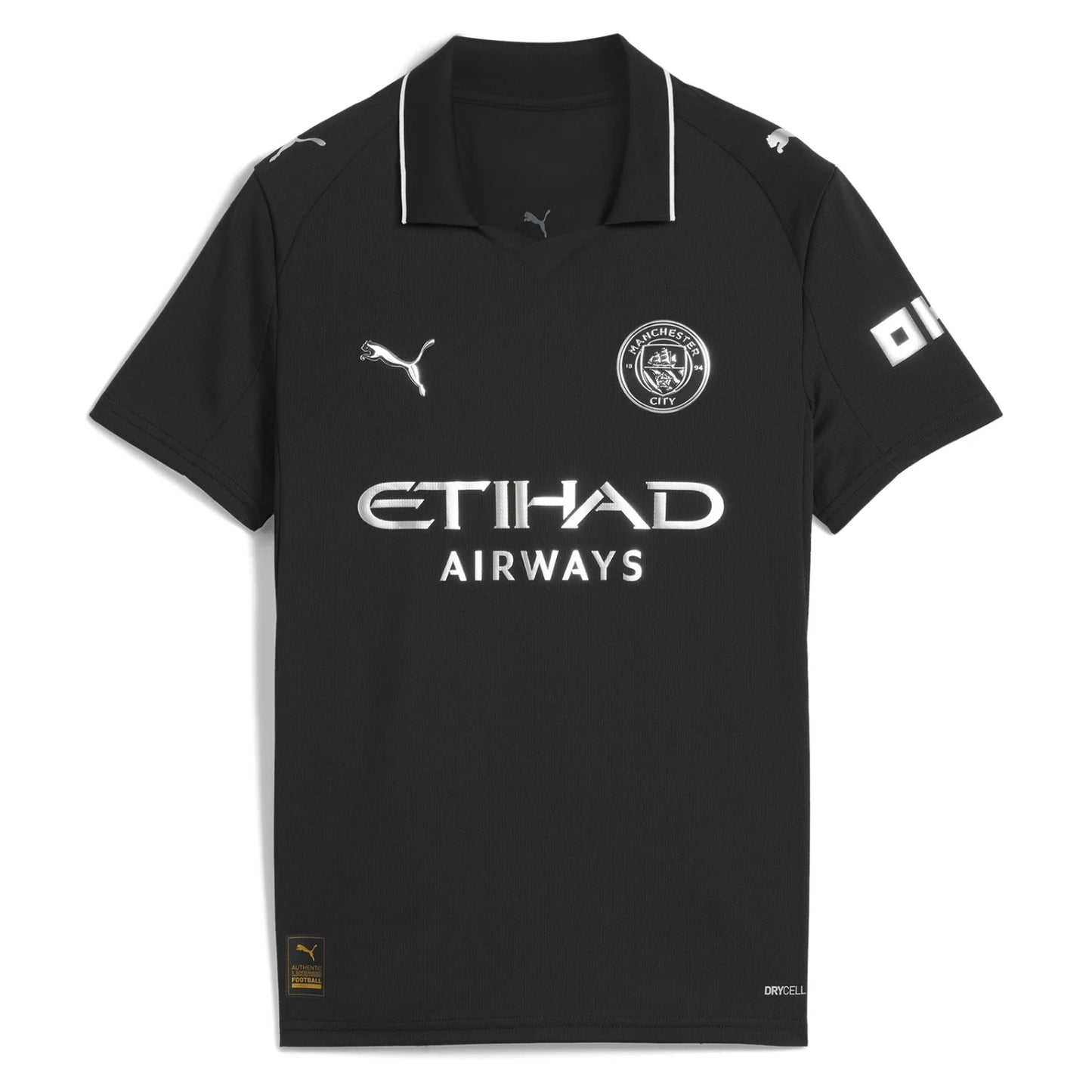 Manchester City 2024/25 Third Kit – Midnight Edition