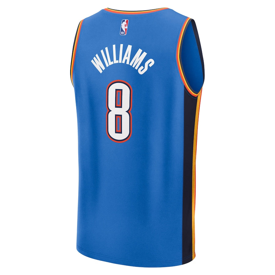 NBA Oklahoma City Thunder 2022/23