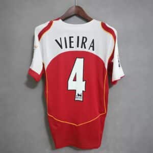 Arsenal 2004/2005 Home Kit