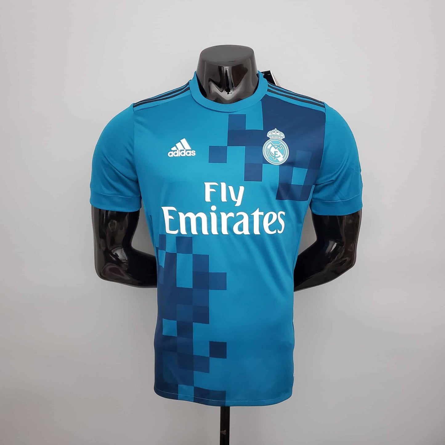 Real Madrid 2017/2018 Third Kit