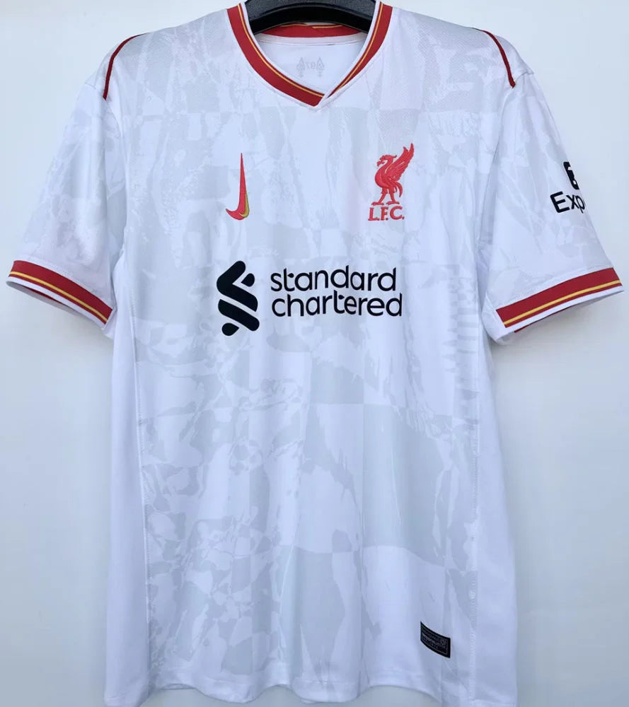 LiverpooI 2024/25 Third Kit