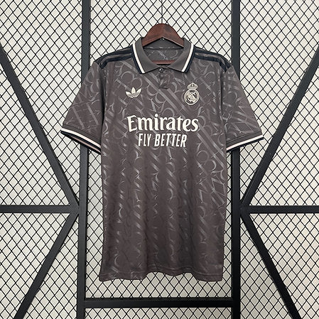 Real Madrid 2024/25 Third Kit