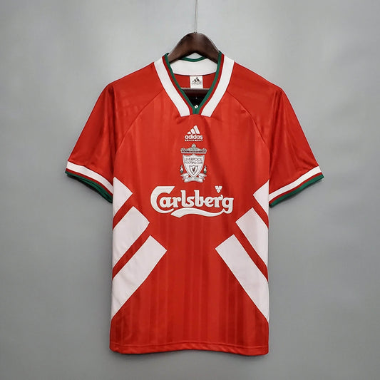 LiverpooI 1993/1995 Home Kit