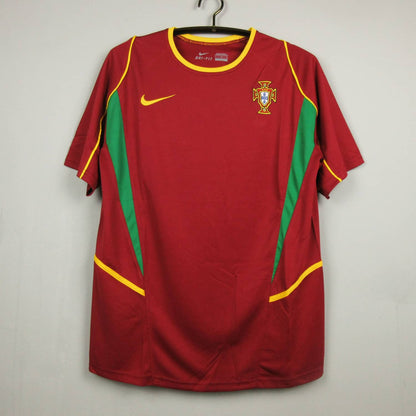 Portugal 2002/03 Home Kit