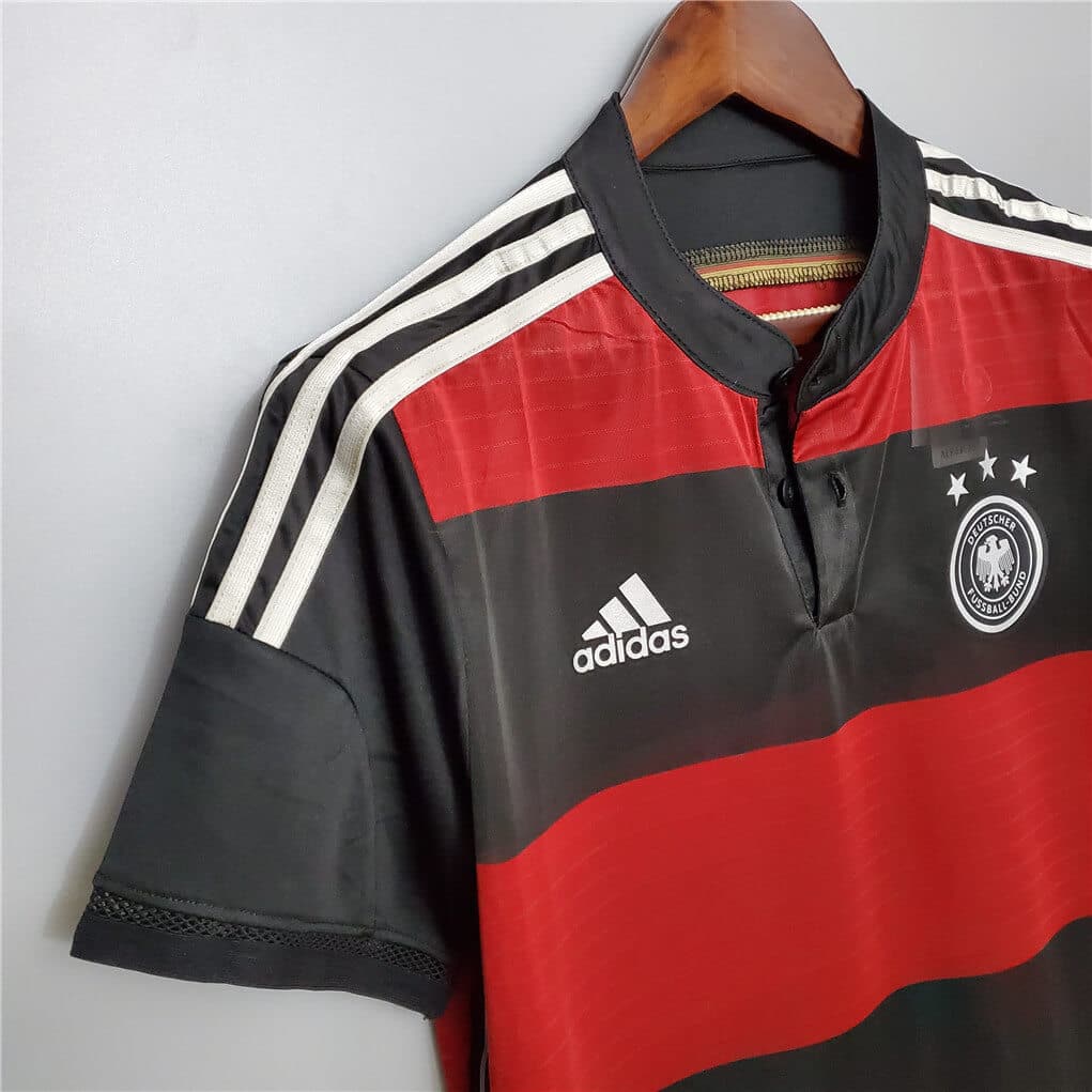 Germany 2014 Away Kit