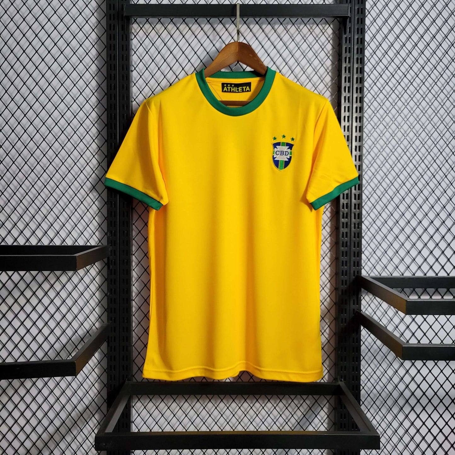 Brazil 1970 Home Kit