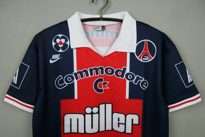 PSG 1991/1992 Home Kit