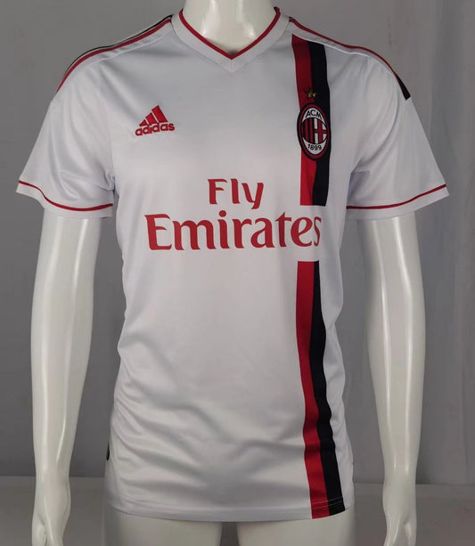 AC Milan 2011/12 Away Kit