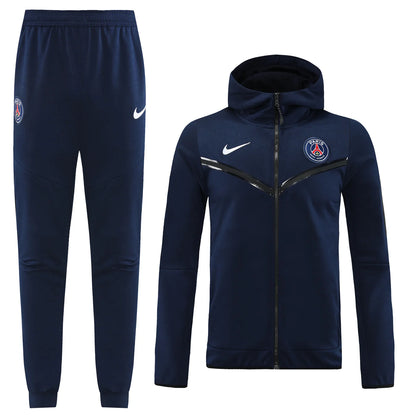 PSG Victory Hooded Tracksuit