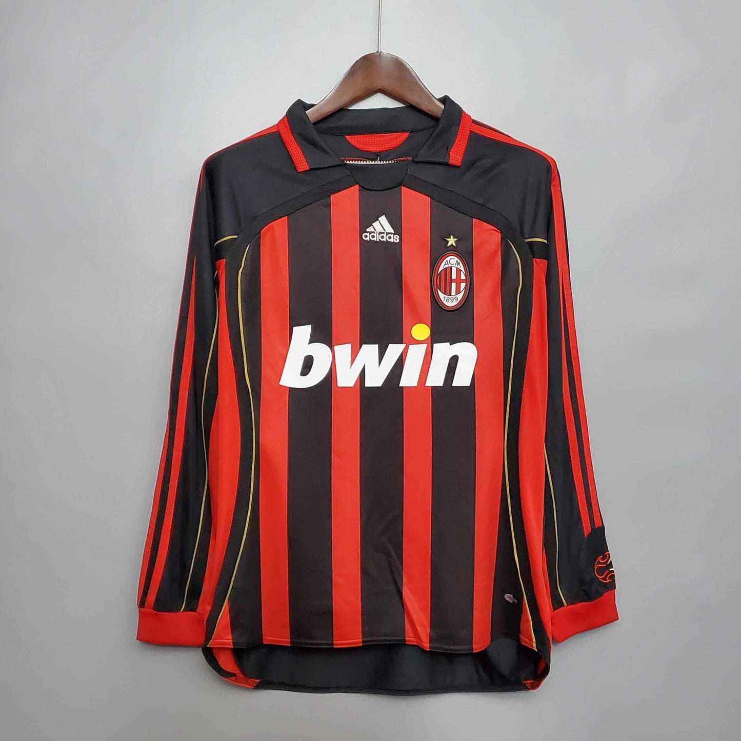 AC Milan 2006/2007 Home Kit