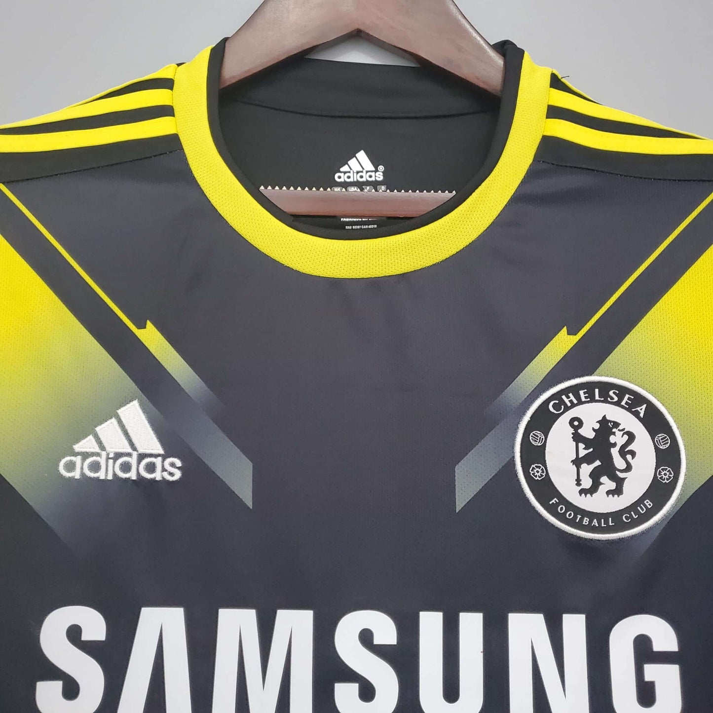 Chelsea 2012/2013 away third Kit