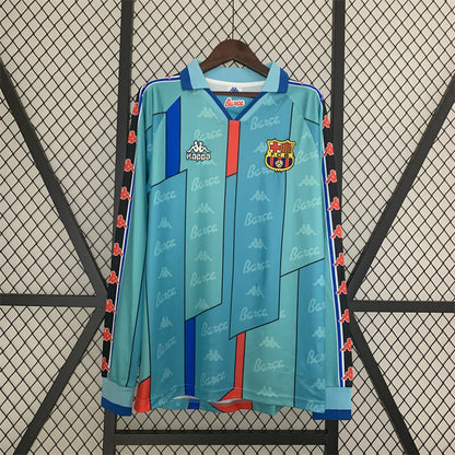 Barcelona 1996/1997 Away kit