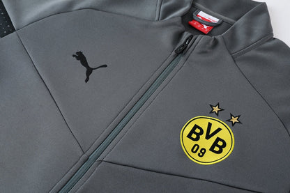 Borussia Dortmund Stealth Training Tracksuit