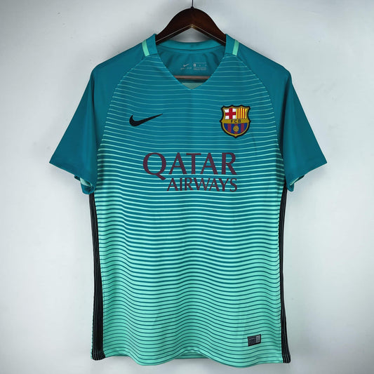 Barcelona 2016/2017 Away 3rd kit