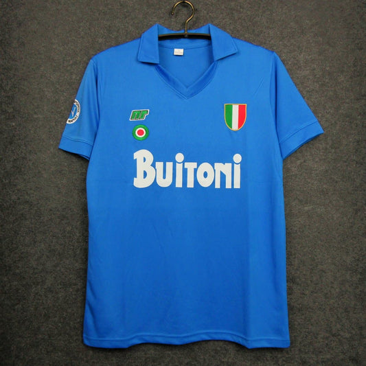 Napoli 1987/88 Home Kit