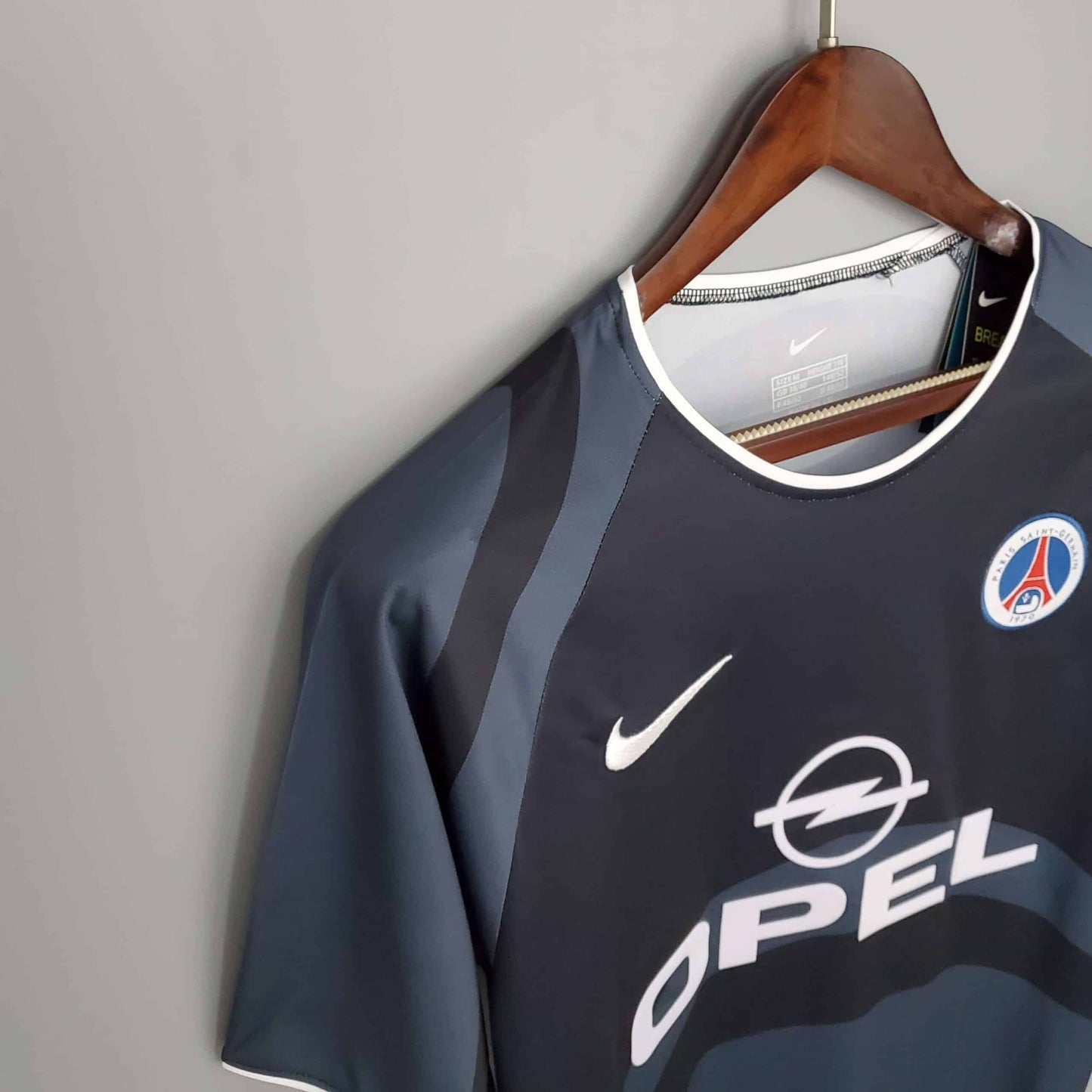 PSG  2001/02 Third Kit