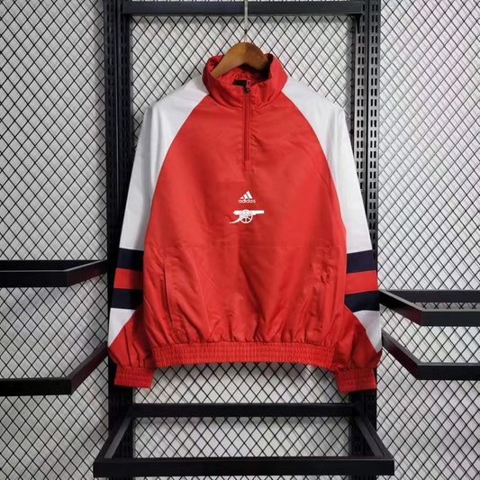 Arsenal Cannon Windbreaker Jacket