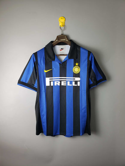 Inter Milan 1998/1999 Home Kit