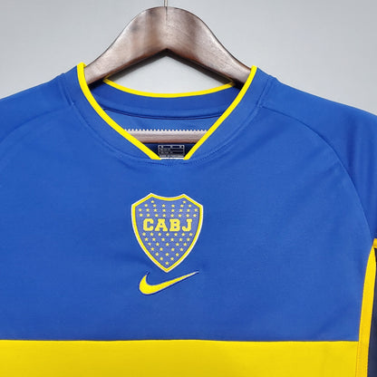 Boca Juniors 2002/2003 Home Kit