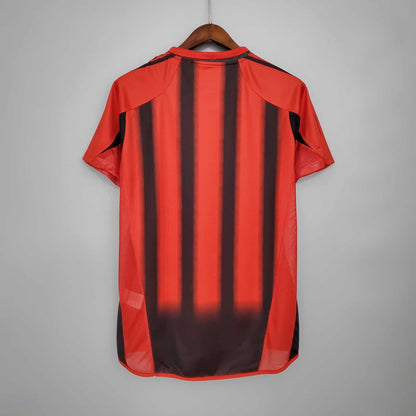 AC Milan 2004/2005 Home Kit