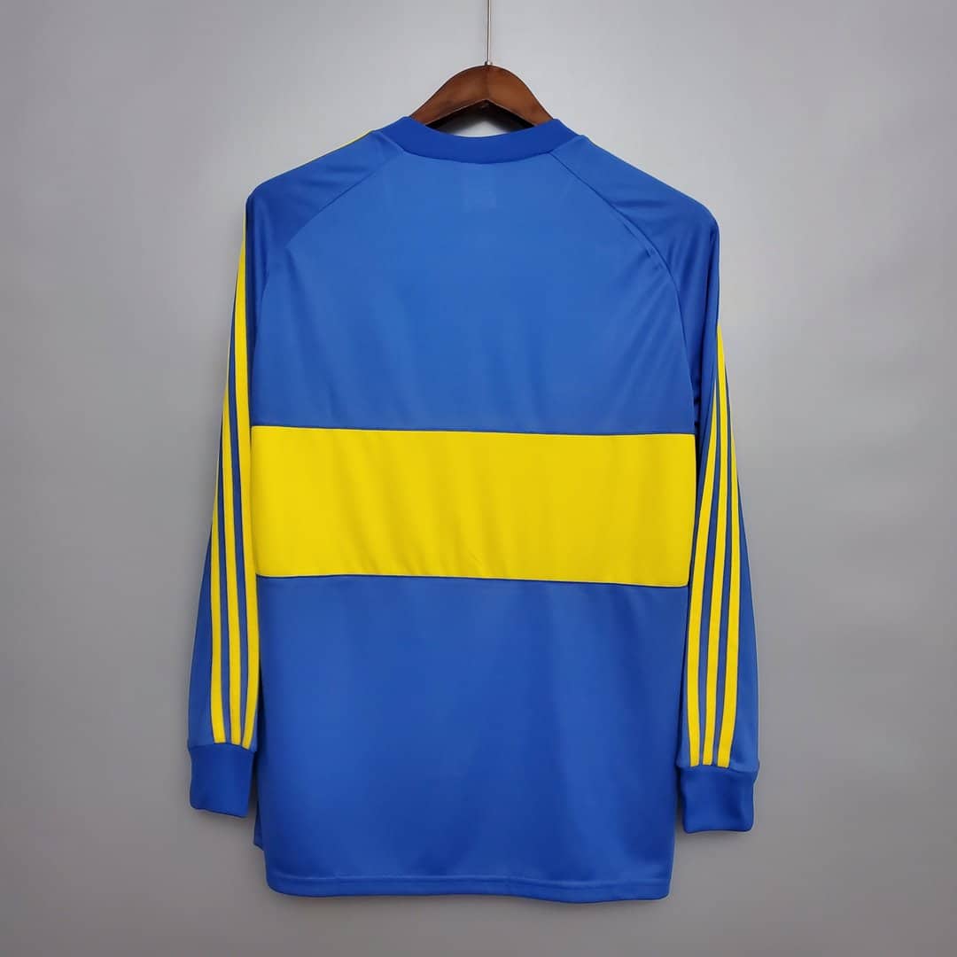 Boca Juniors 1981/1982 Home Kit