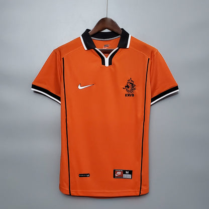 Netherlands 1998 World Cup Kit