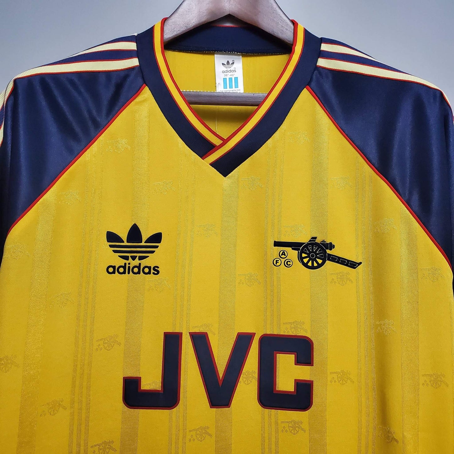 Arsenal 1988/1989 Away Kit