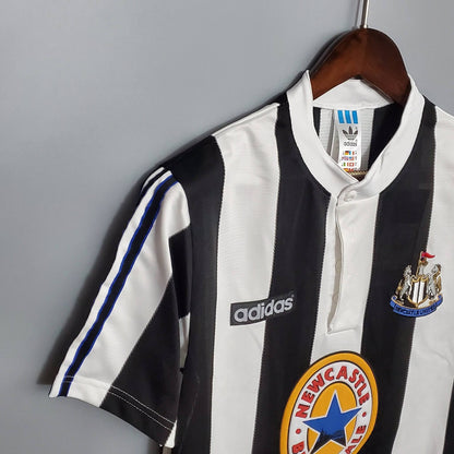 Newcastle Utd 95/97 Home Kit