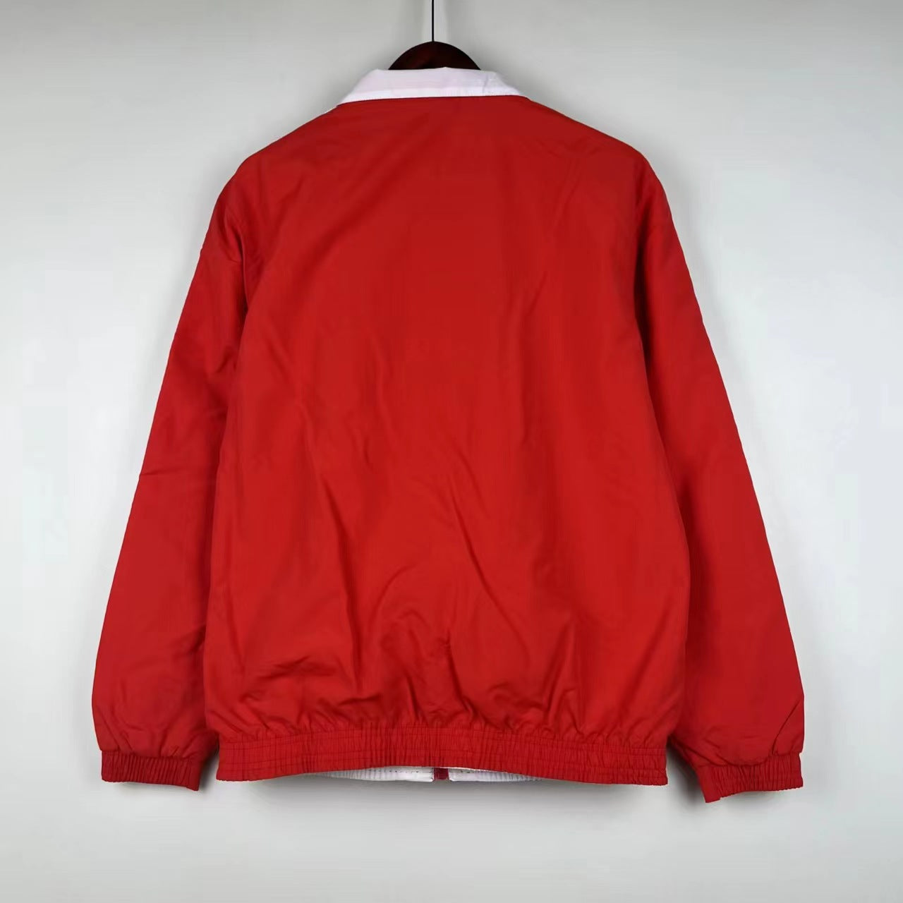 Bayern Munich Red Reverisble Training Jacket