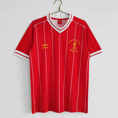 LiverpooI 1981/1984 Home Kit