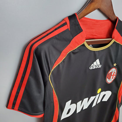 AC Milan 2006/2007 Third Kit