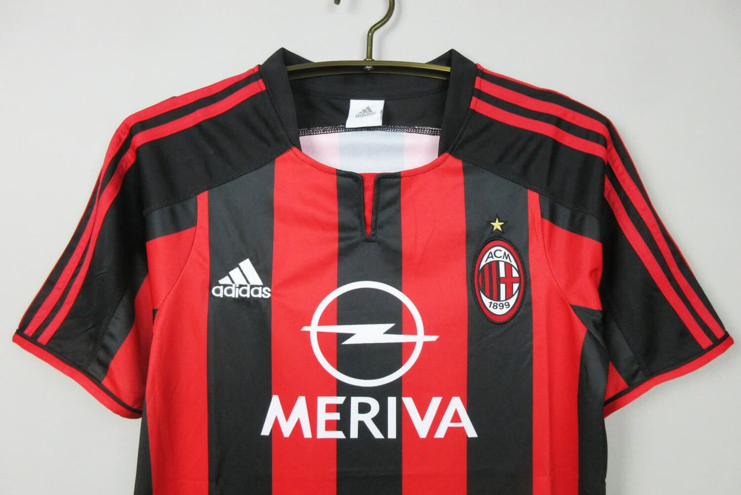 AC Milan 2003/2004 Home kit