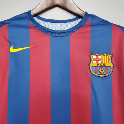 Barcelona 2005/2006 Home Kit