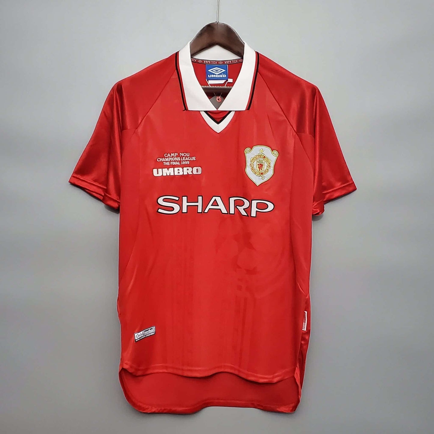 MANU 1999/2000 Kit