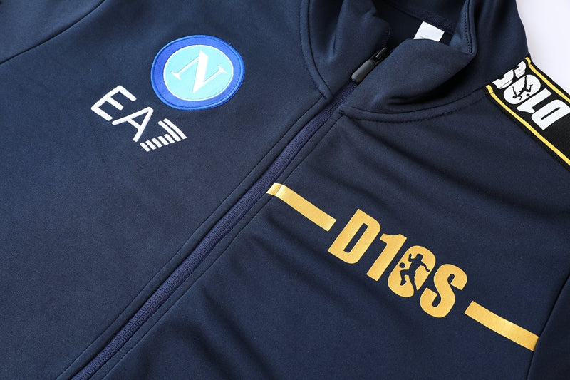 Napoli Iconic D10S Tracksuit